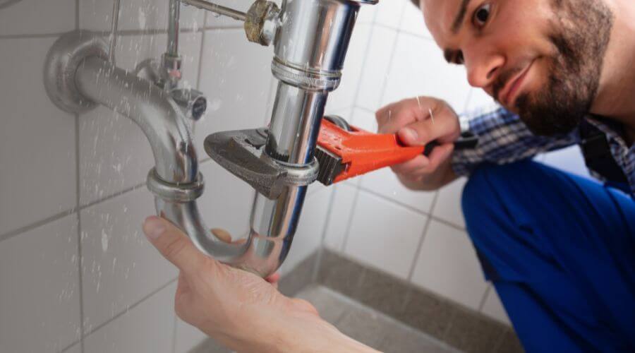 Professional same day plumber services in Salina, KS